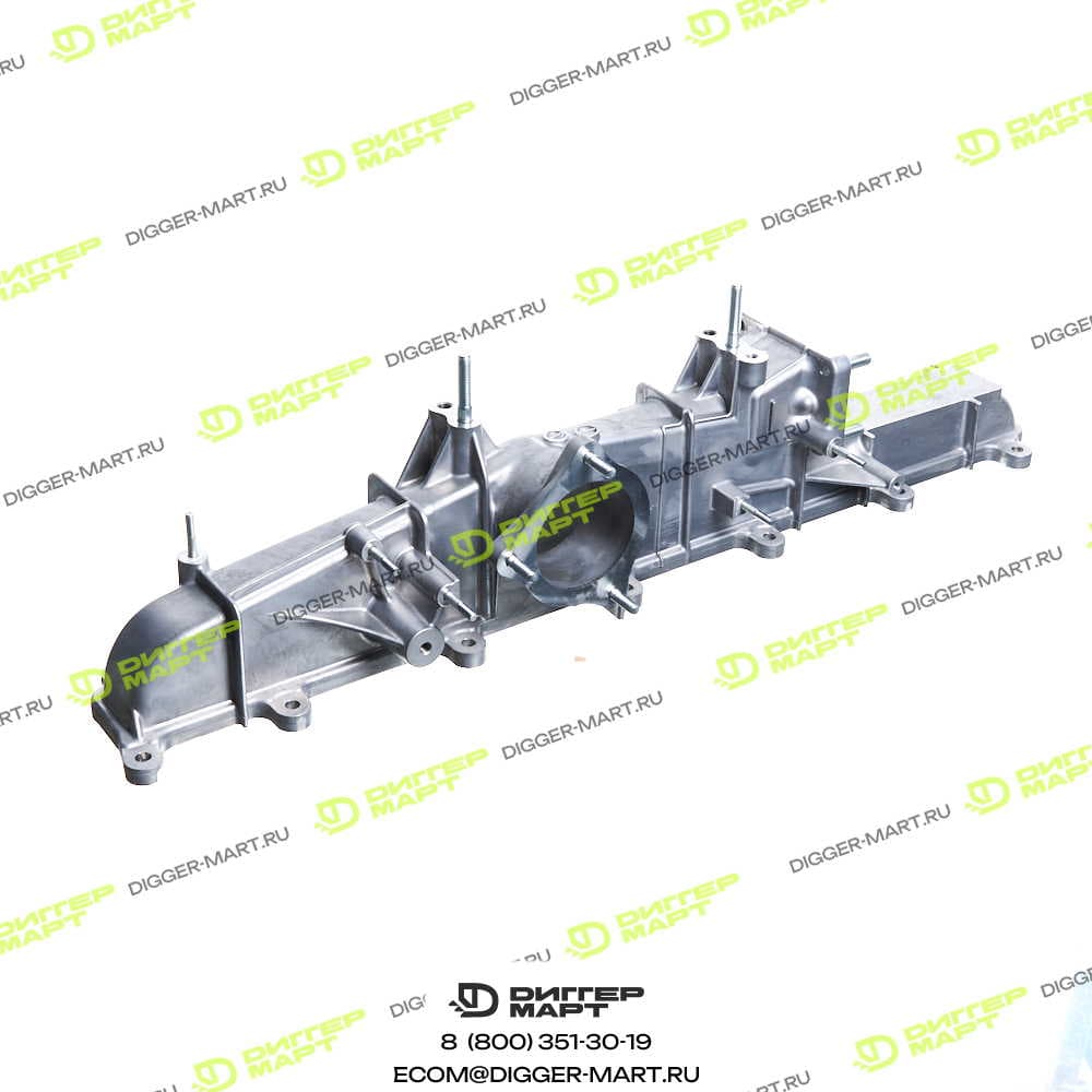 Впускной коллектор JCB 02/801854