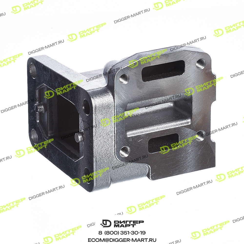 Фланец клапана EGR JCB 02/802292