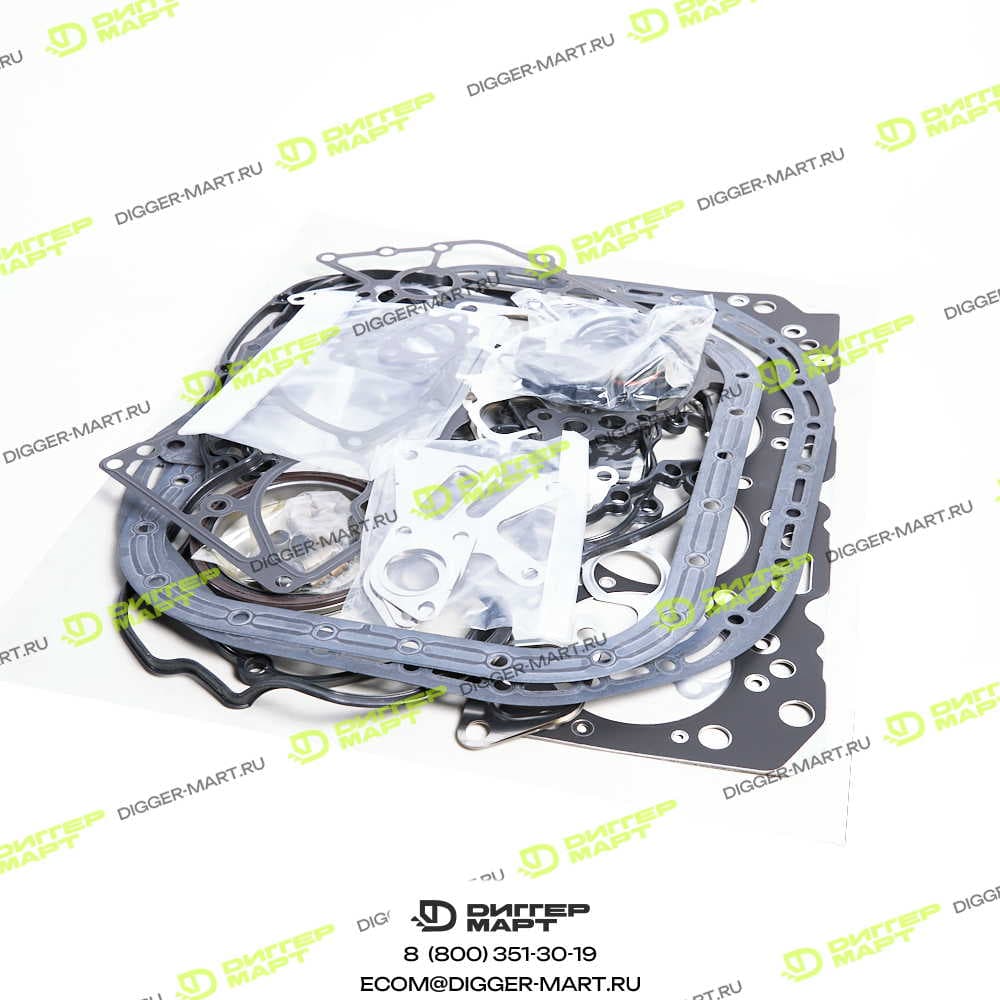 Комплект прокладок JCB 02/802344