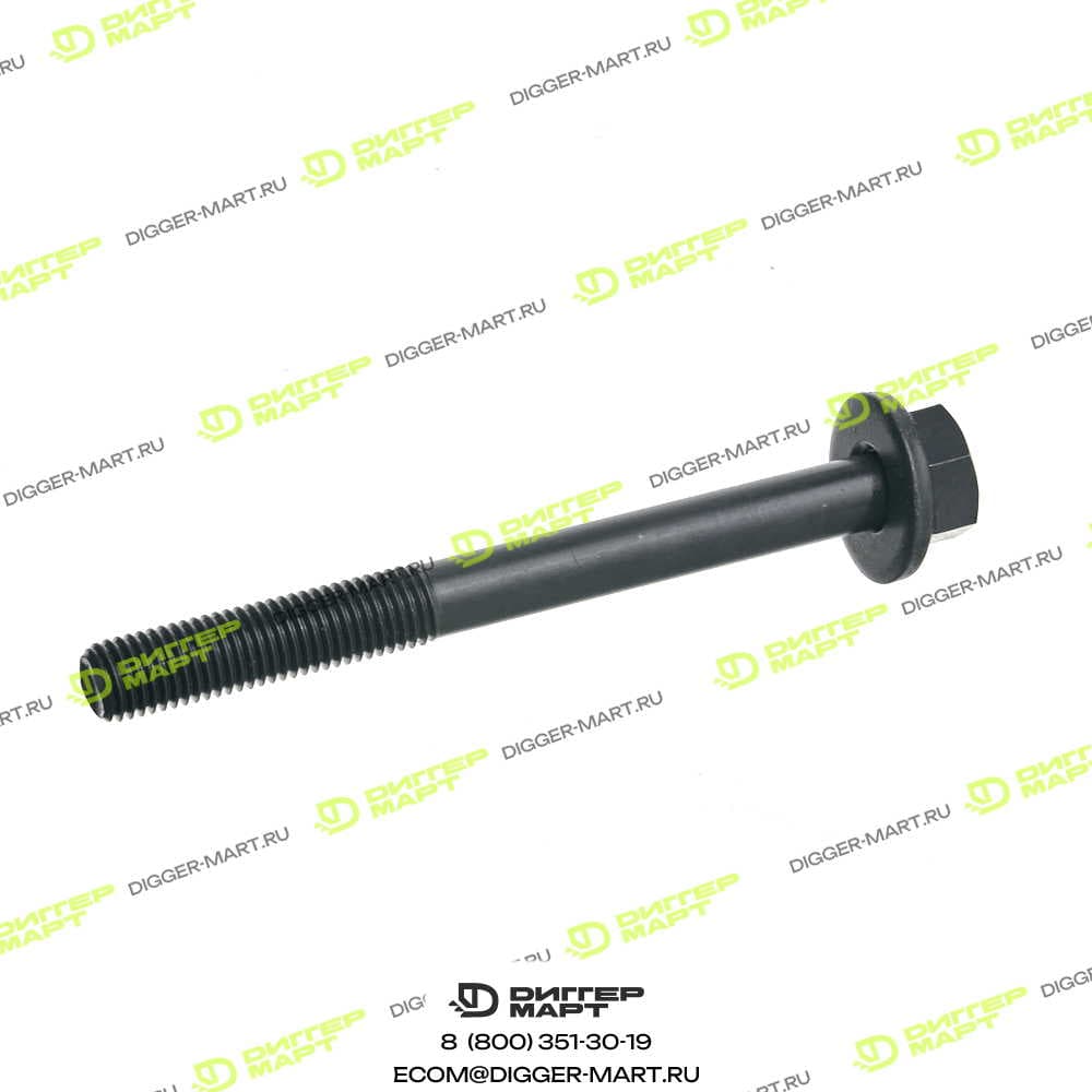 Болт ГБЦ двигатель 4JJ1 ISUZU JCB 02/802369