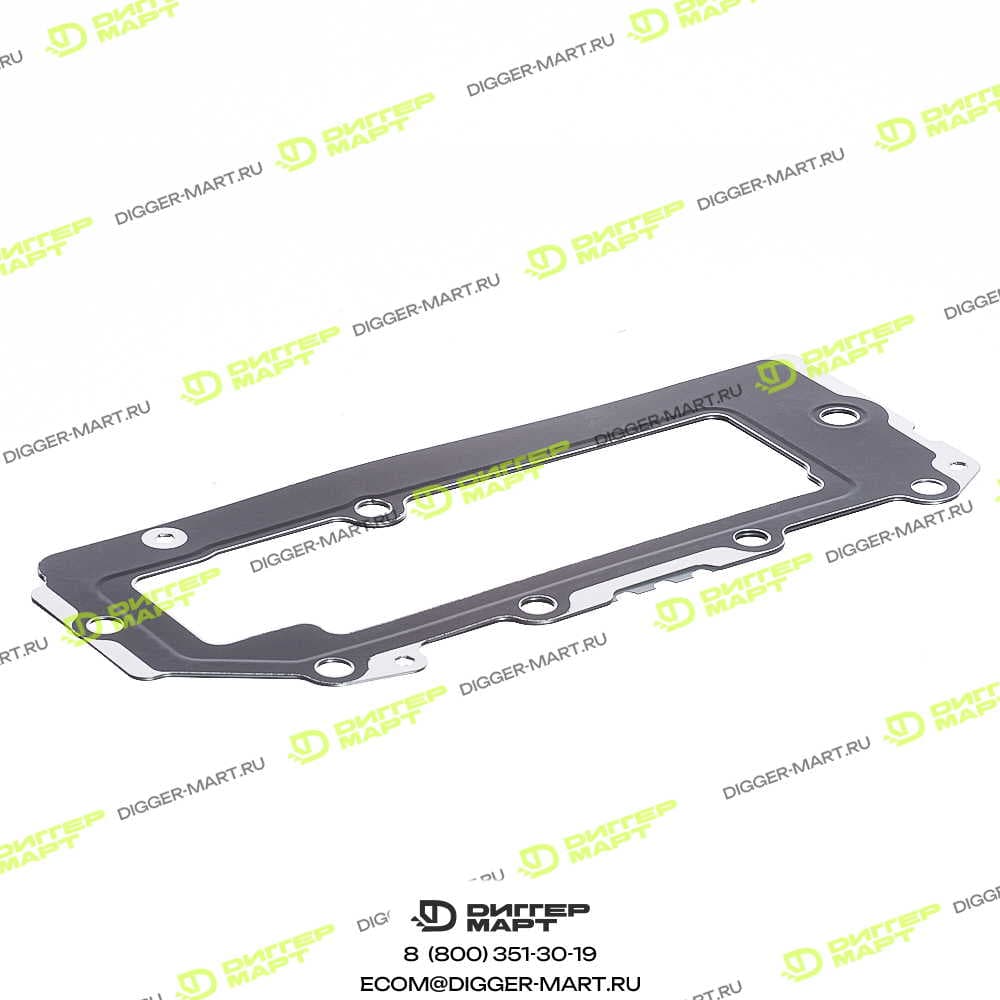 Прокладка под головку картера ГРМ (1.50mm thick 3 notch) JCB 02/802506