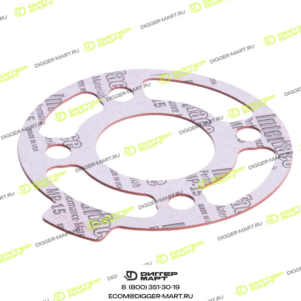 Прокладка масляного фильтра JCB 02/910663