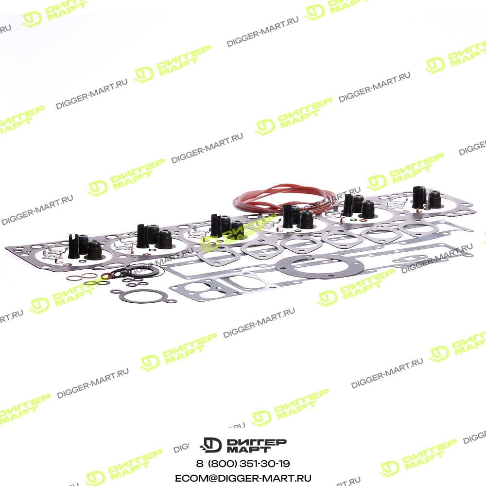 Комплект прокладок (верх) JCB 02/910951
