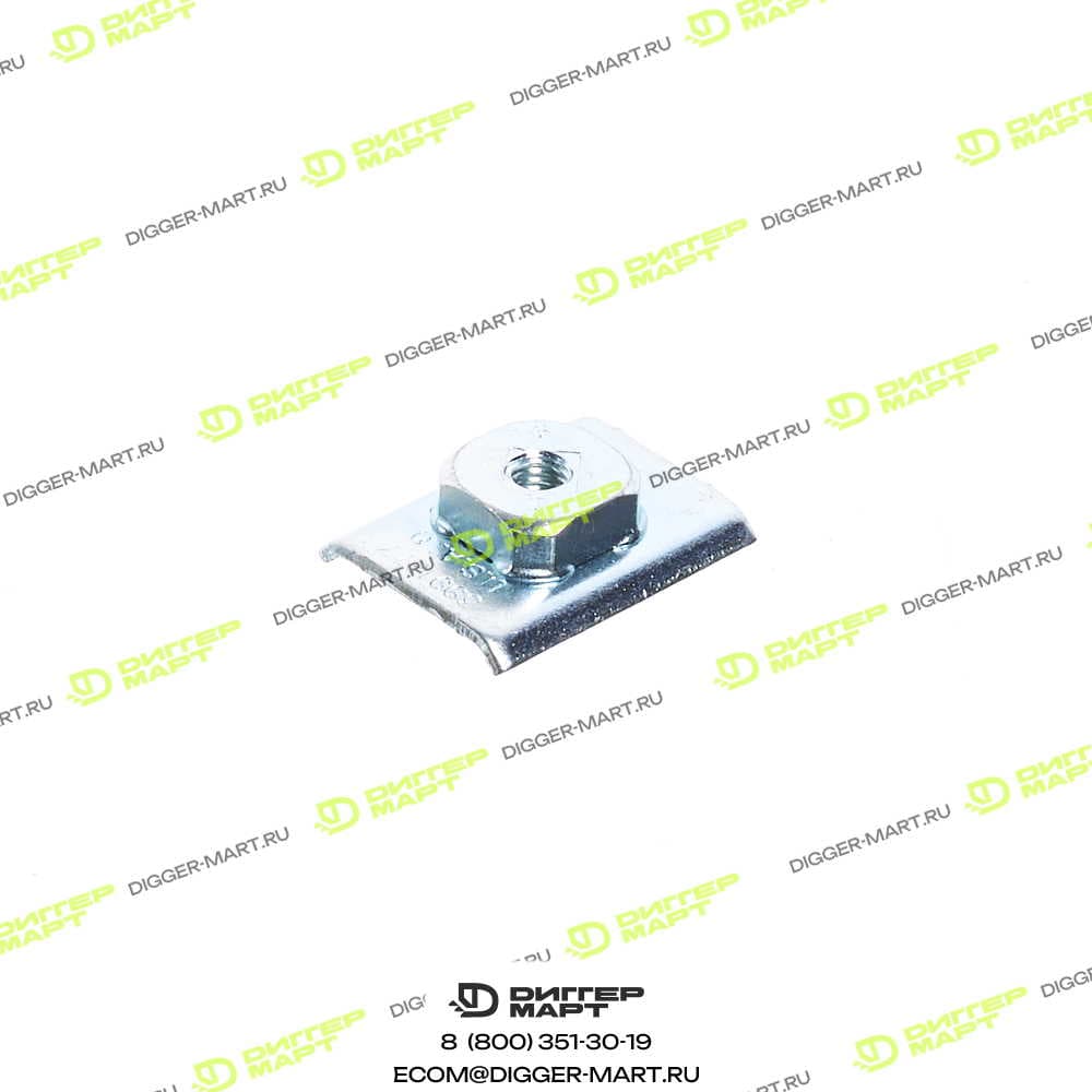 Пластина JCB 02/911259