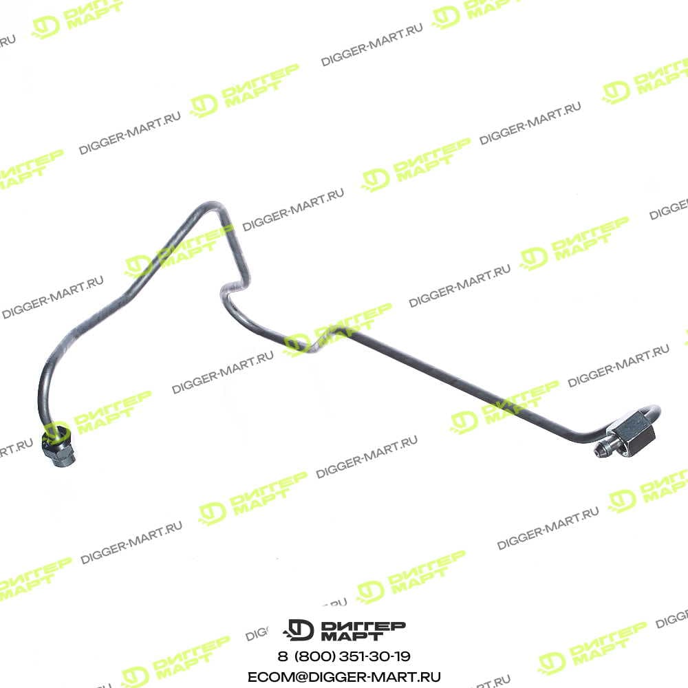 Трубка форсунки No 2 JCB 02/911492
