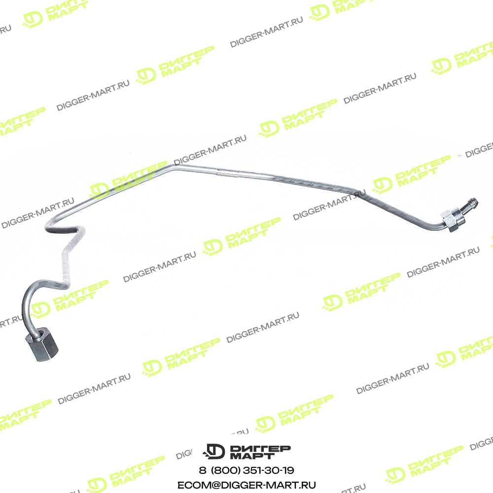 Трубка форсунки No 5 JCB 02/911495