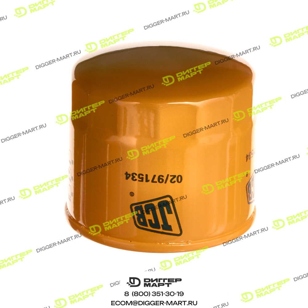 Фильтр топливный JCB 02/971534
