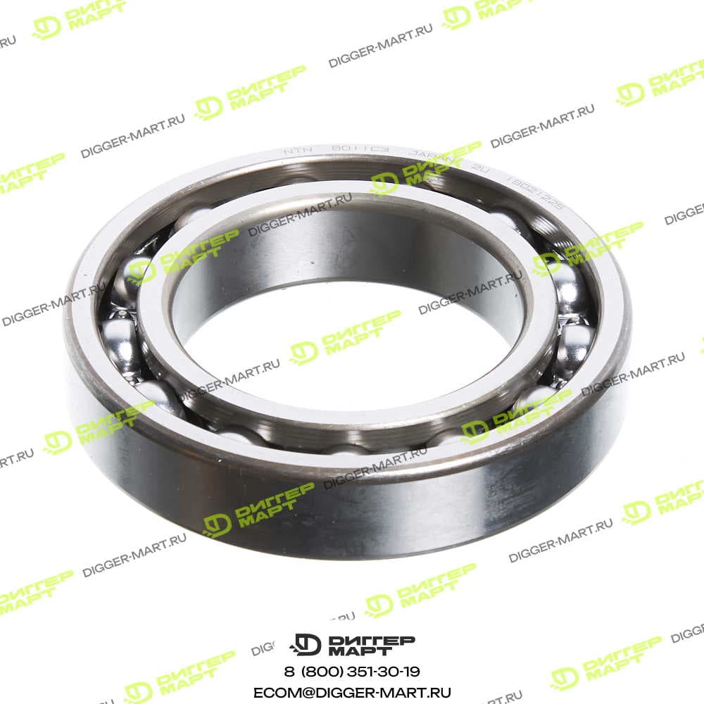 Подшипник шариковый JCB 04/600552