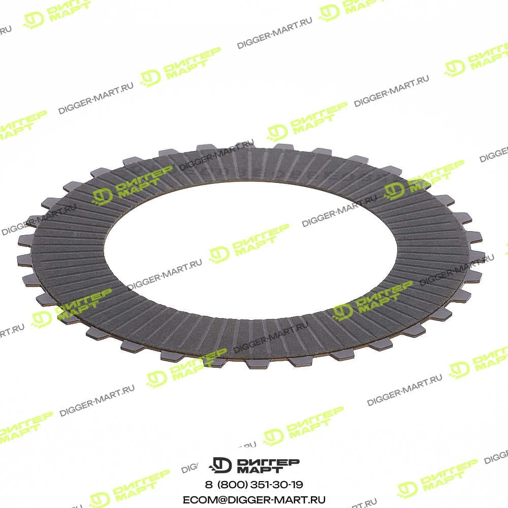 Диск фрикционный JCB 04/600698