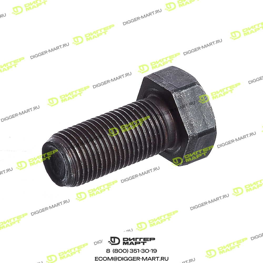 Болт 16X1.5X35 JCB 10/906458