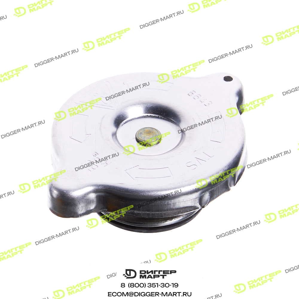 Крышка радиатора JCB 123/03564