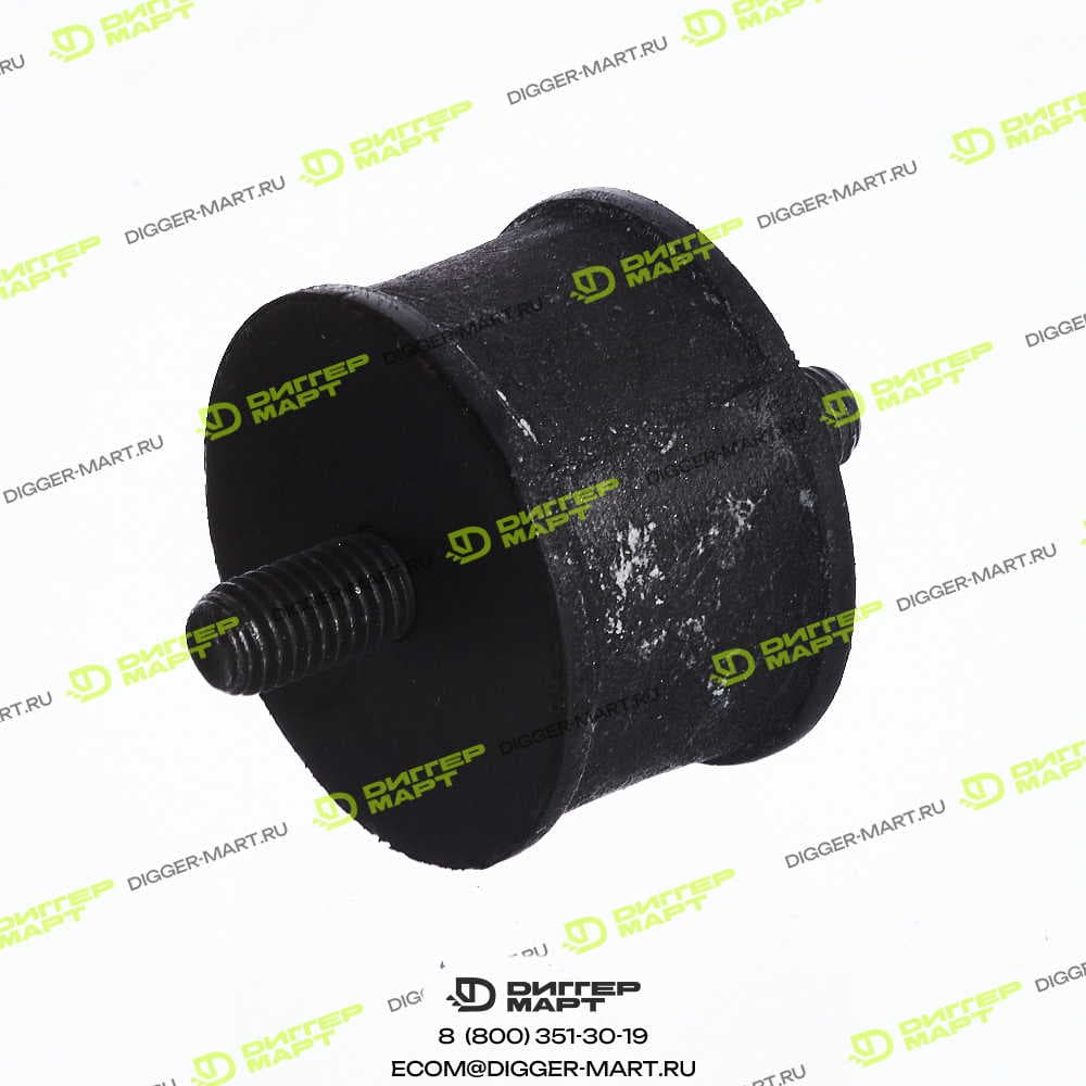 Резиновая подушка JCB 123/06559