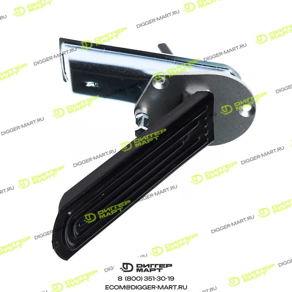 Педаль газа в сборе JCB 123/07303