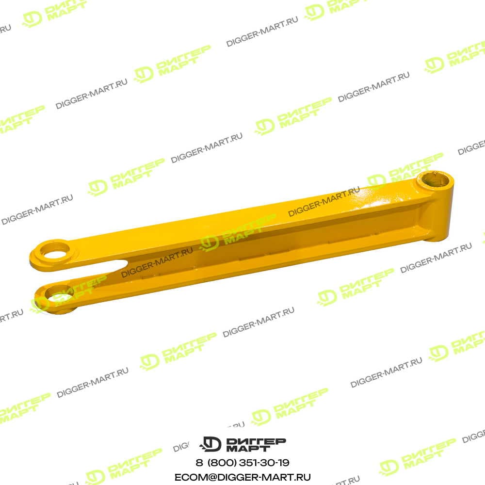 Тяга стальная JCB 125/35200