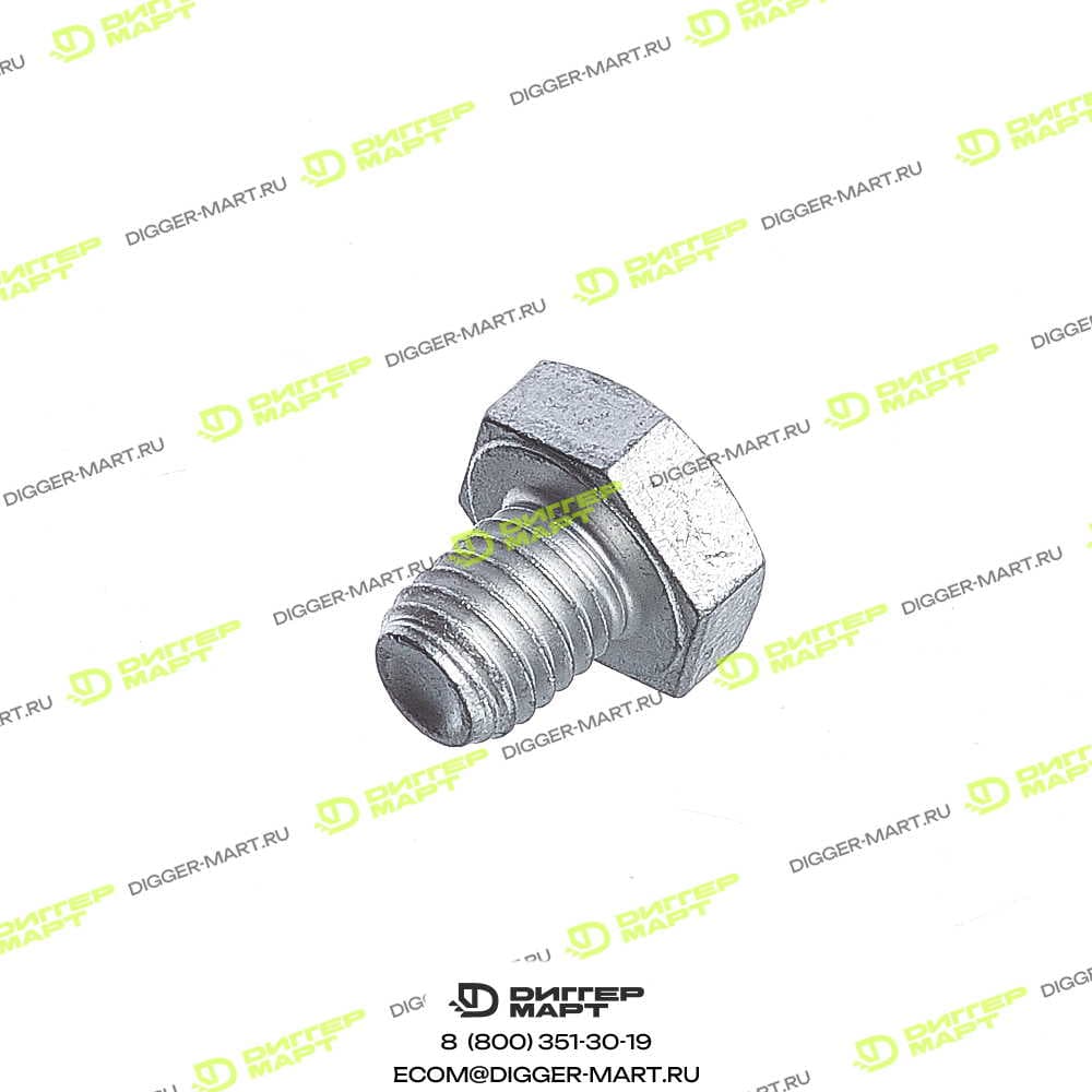 Болт M10X12 JCB 1315/0401D