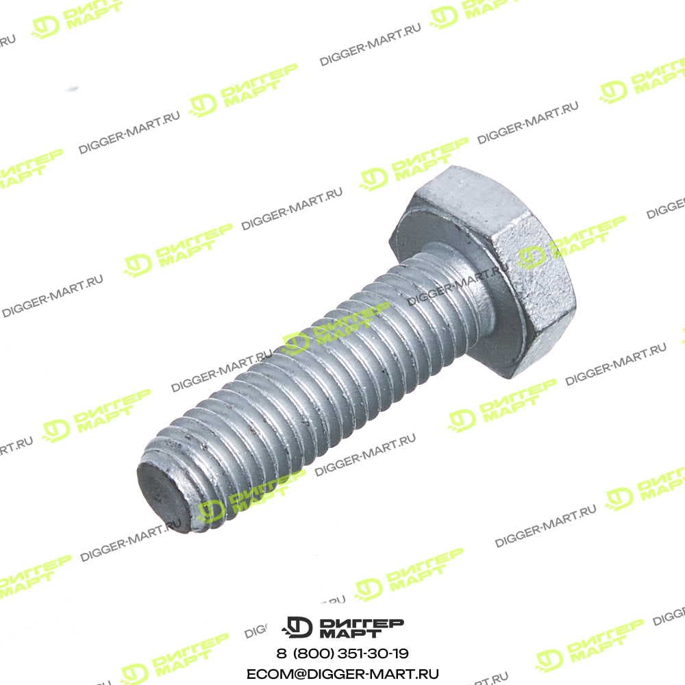 Болт M10X35 JCB 1316/0409D