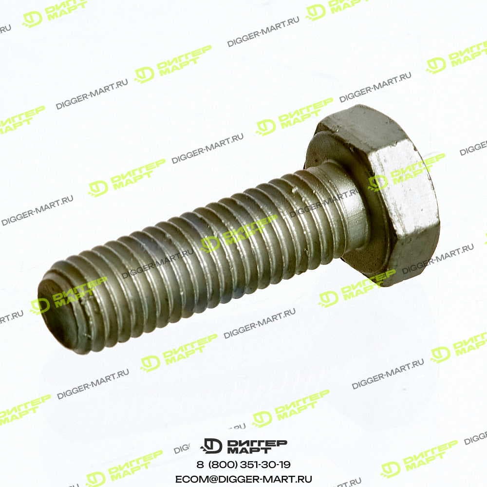 Болт M12 x 40 mm JCB 1316/0510Z