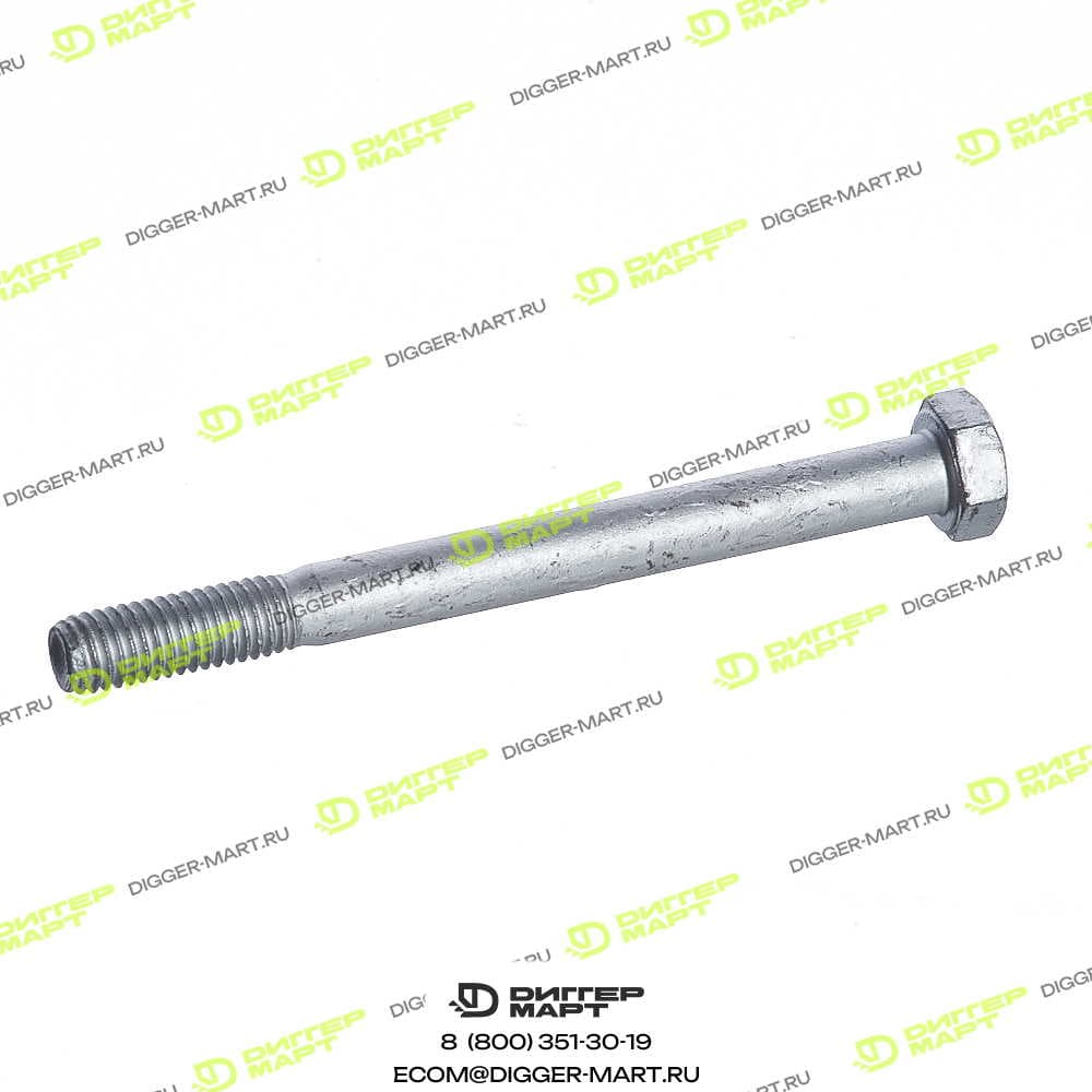 Болт Bolt M8 X 90 JCB 1316/3319D