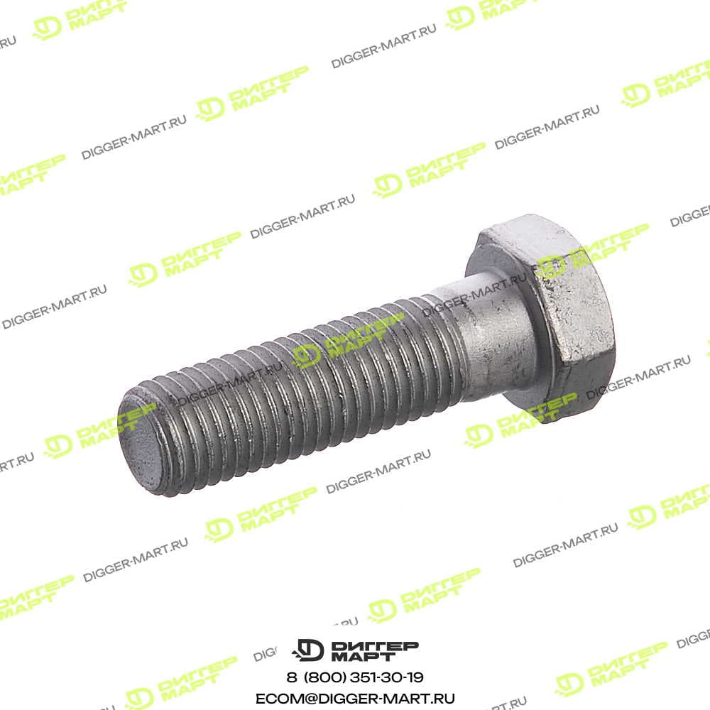 Болт M16 X 55 JCB 1316/3713D