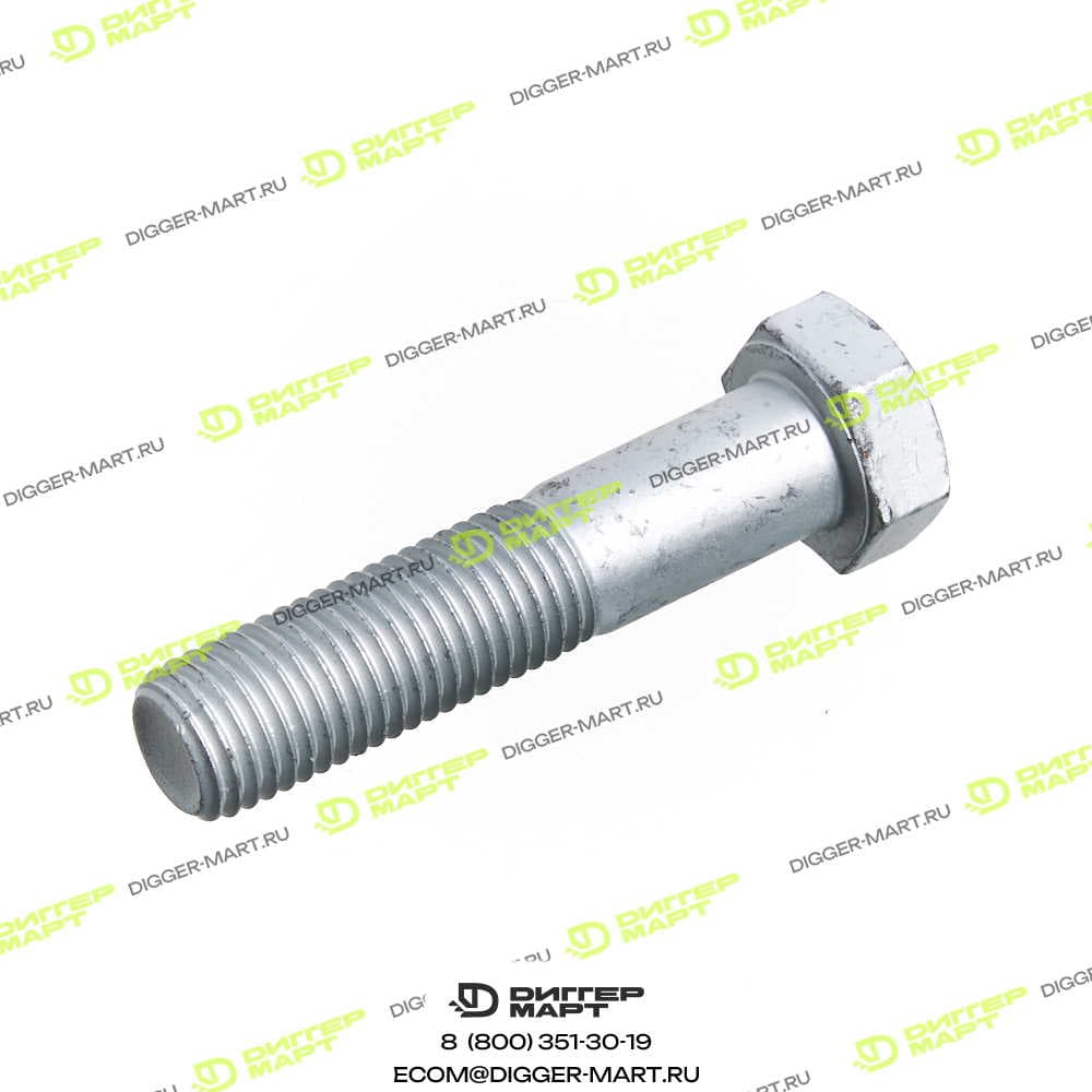 Болт опорного катка JCB 1316/3819D