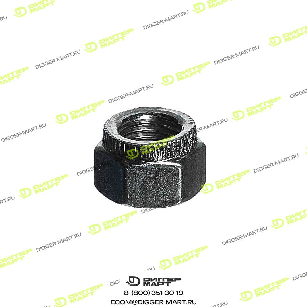 Гайка 3/8"UNF JCB 1340/0203D