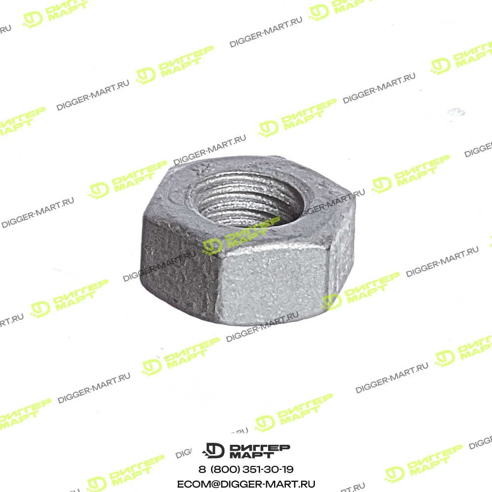 Гайка JCB 1370/0101D
