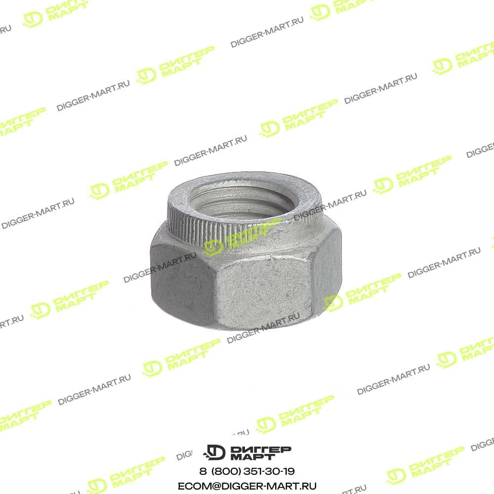 Гайка M20 JCB 1370/0703D