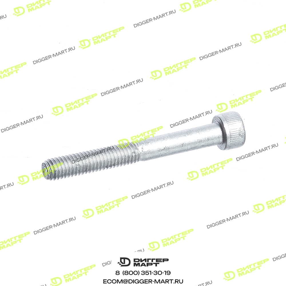 Болт M6X15 JCB 1391/3212D