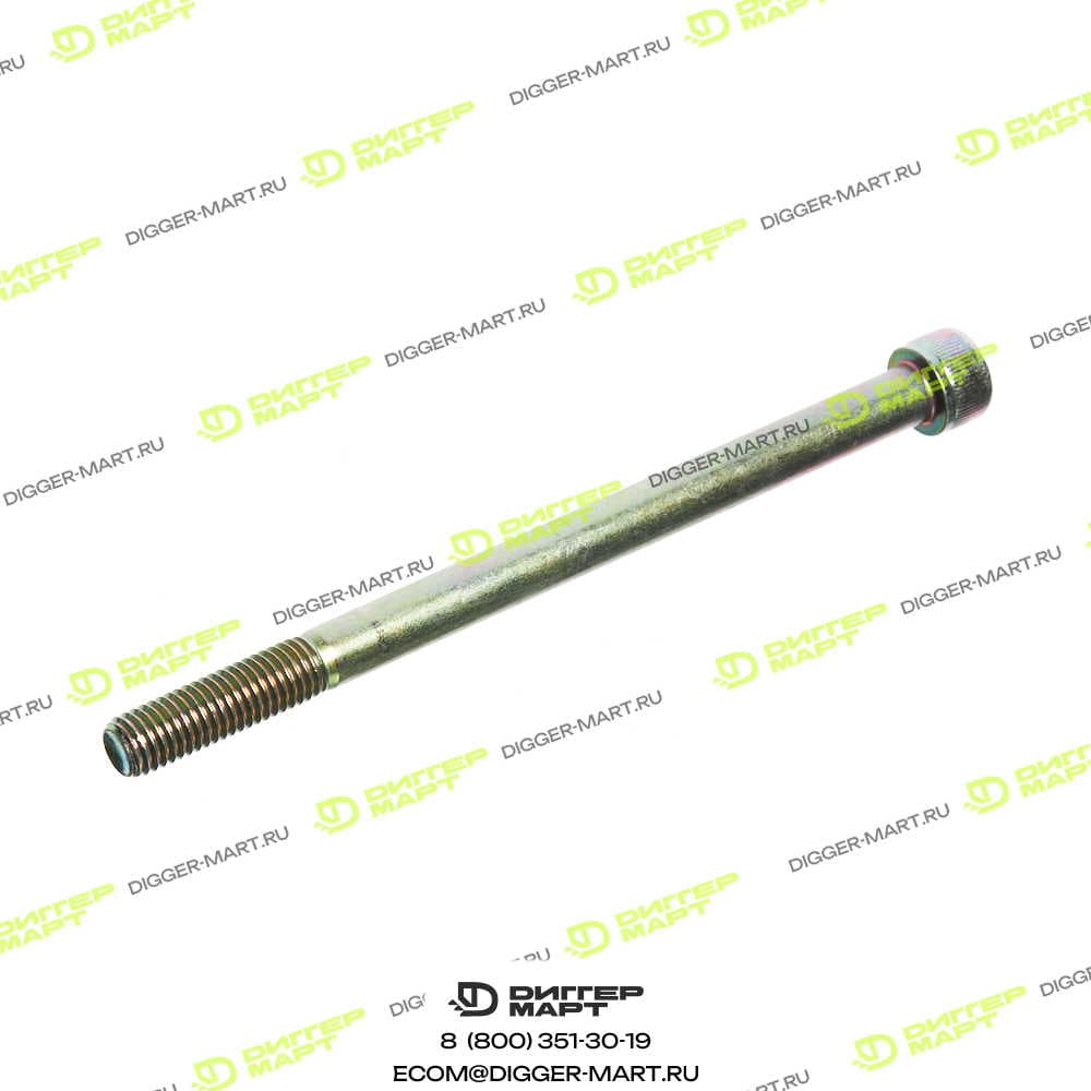 Запчасть SCREW CAP JCB 1391/3425Z