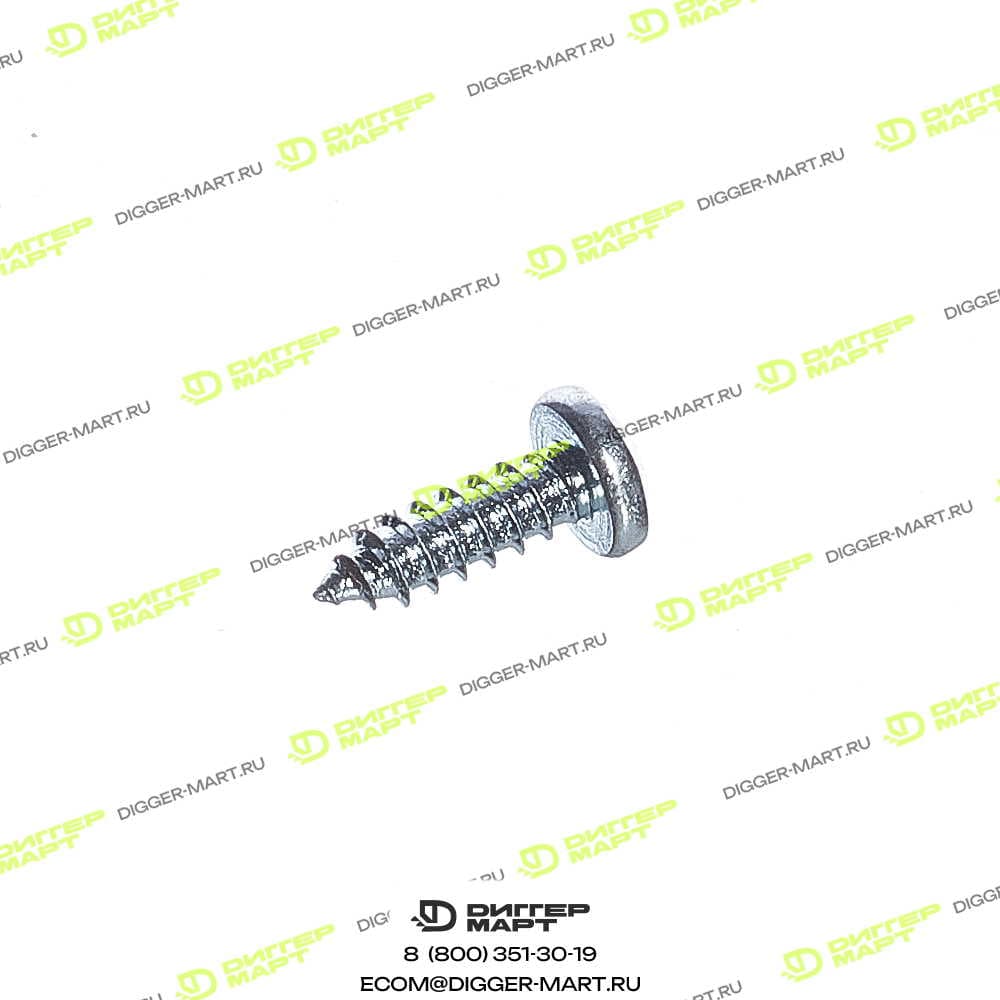 Саморез 1/2X8 JCB 1430/0202