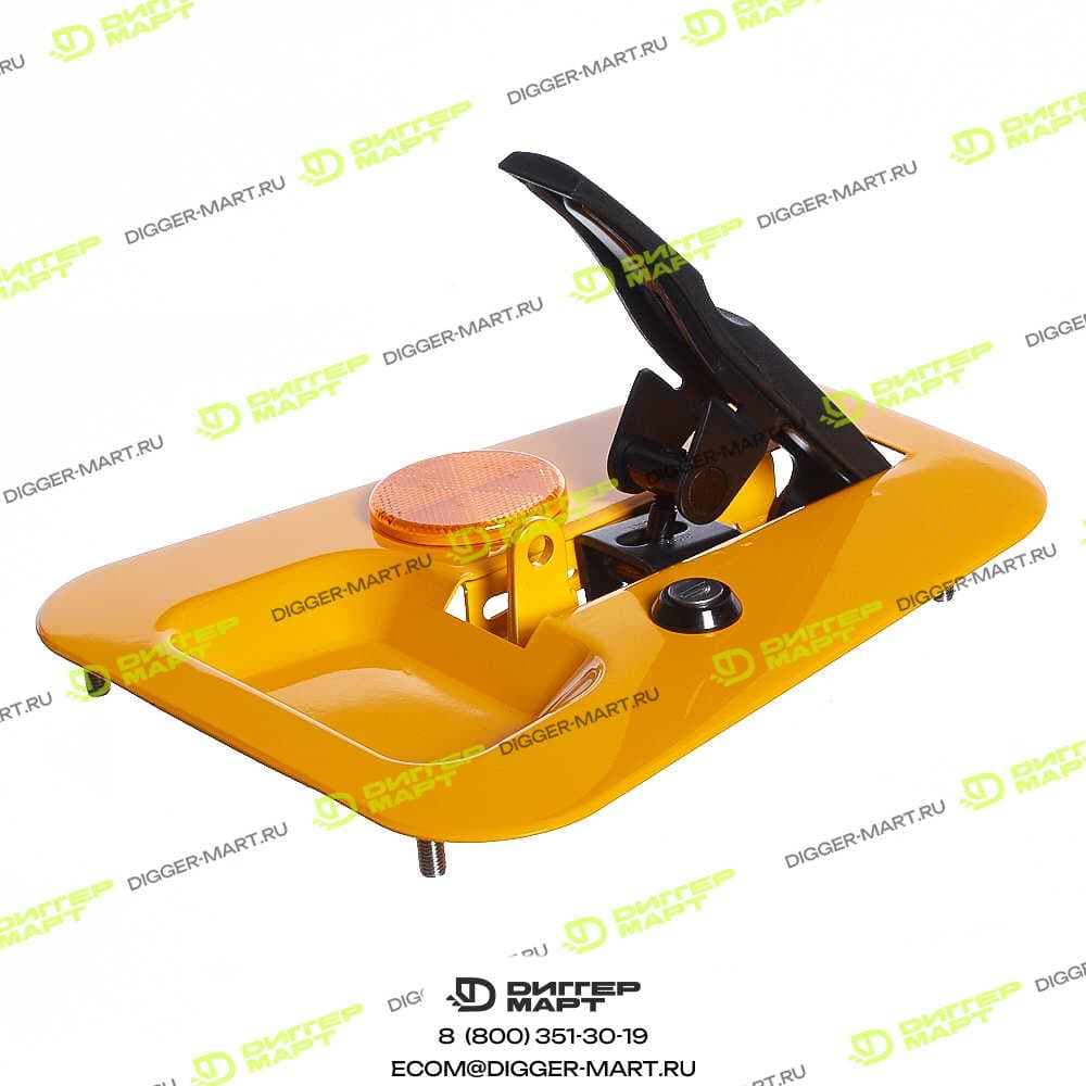 Замок JCB 160/13754