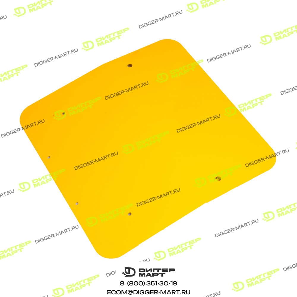 Крышка задняя JCB 161/00671