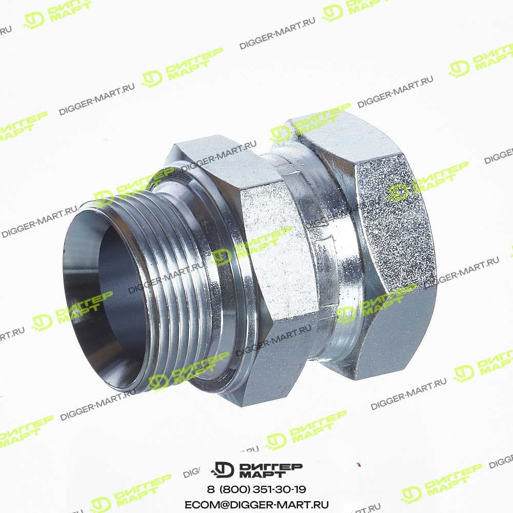 Адаптор мама 1.1/4" - папа 1" JCB 1612/0009