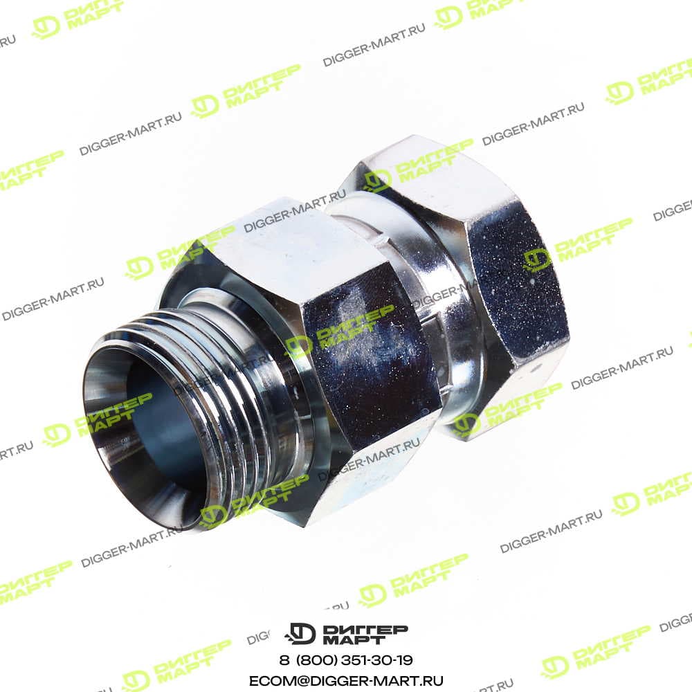 Адаптер 1 BSP папа JCB 1612/2055