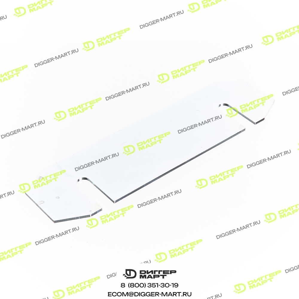 Шайба регулировочная 280x80x3mm JCB 162/02680