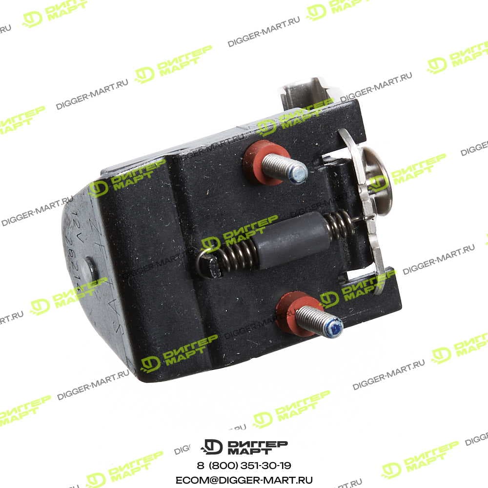 Клапан отсечки топлива JCB 17/109007
