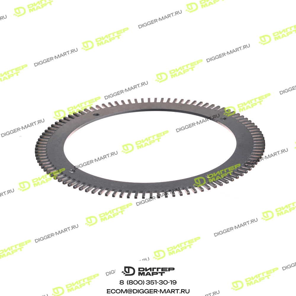 Пластина зубчатая коробки передач JCB 20/950793