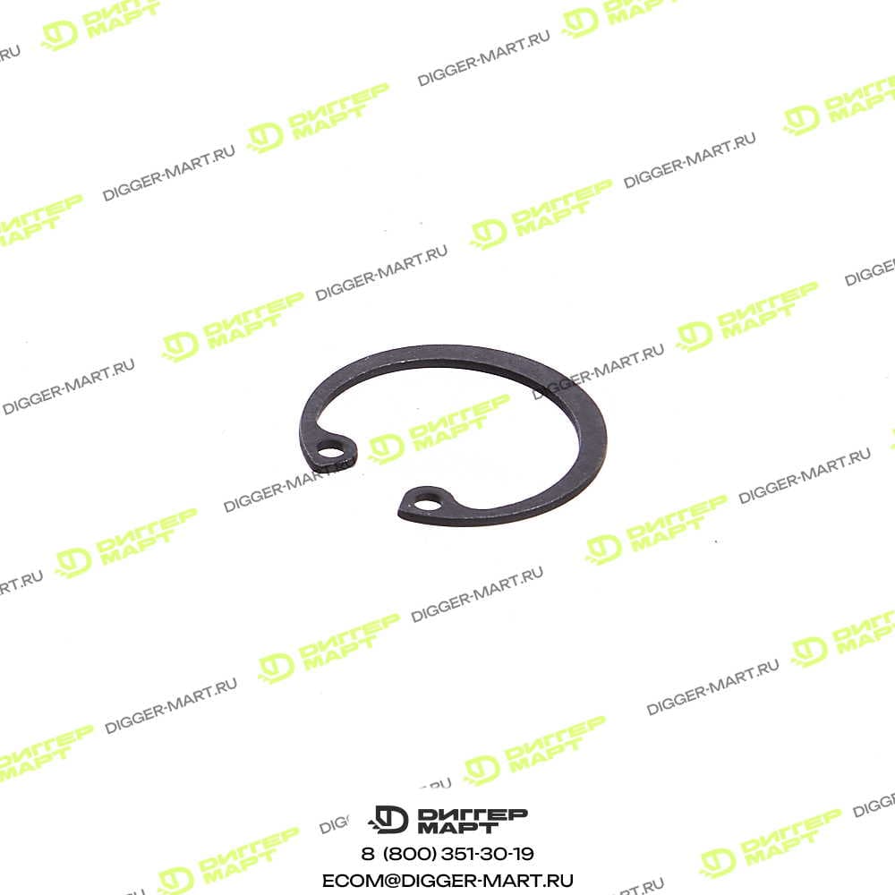 Упорное кольцо RETAINING RING JCB 2304/00022