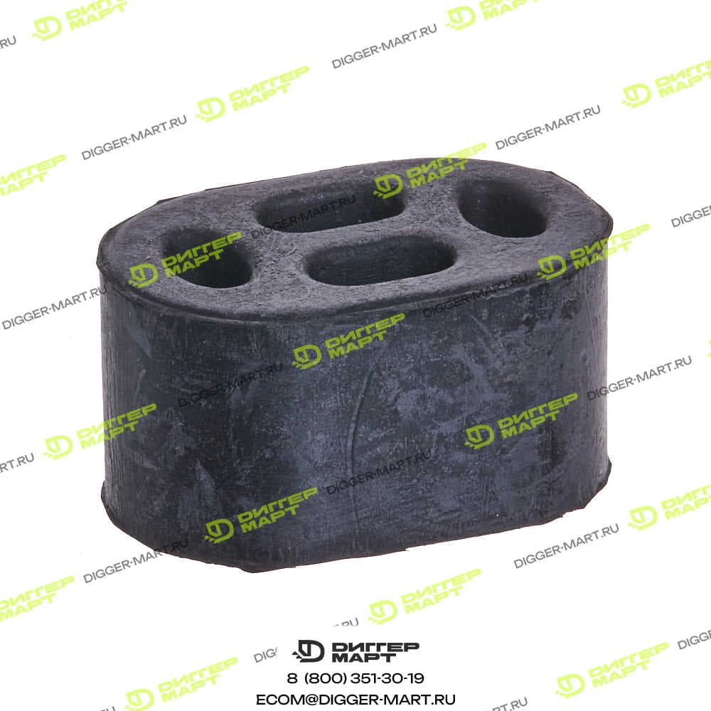 Резиновая опора JCB 242/00087