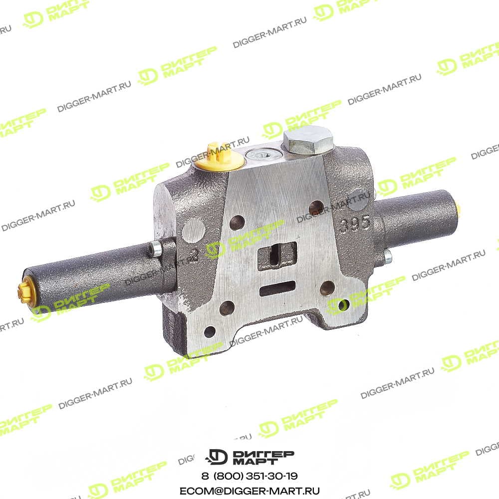 Секция гидрораспределителя JCB 25/223576