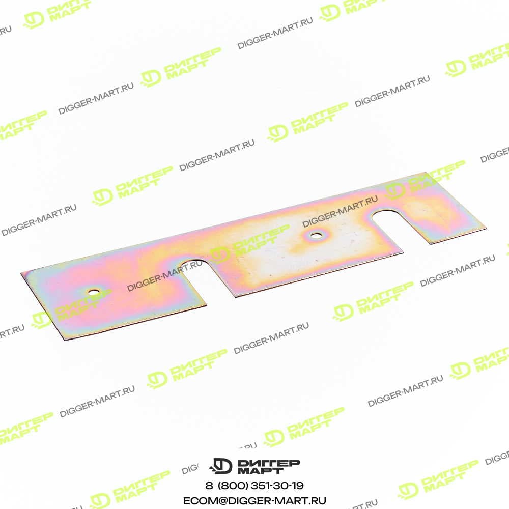 Регул. пластина короткая 1MM JCB 294/00455