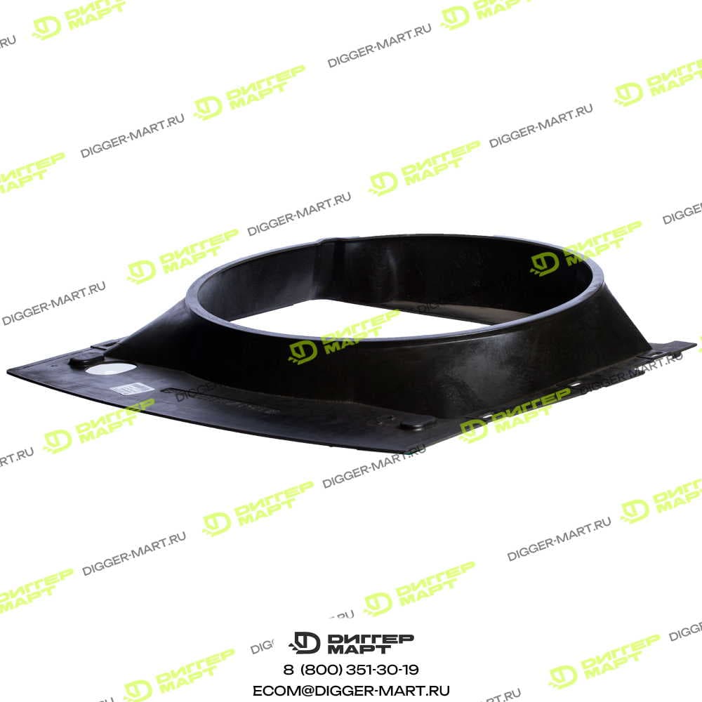 Диффузор вентилятора 20" JCB 30/925990