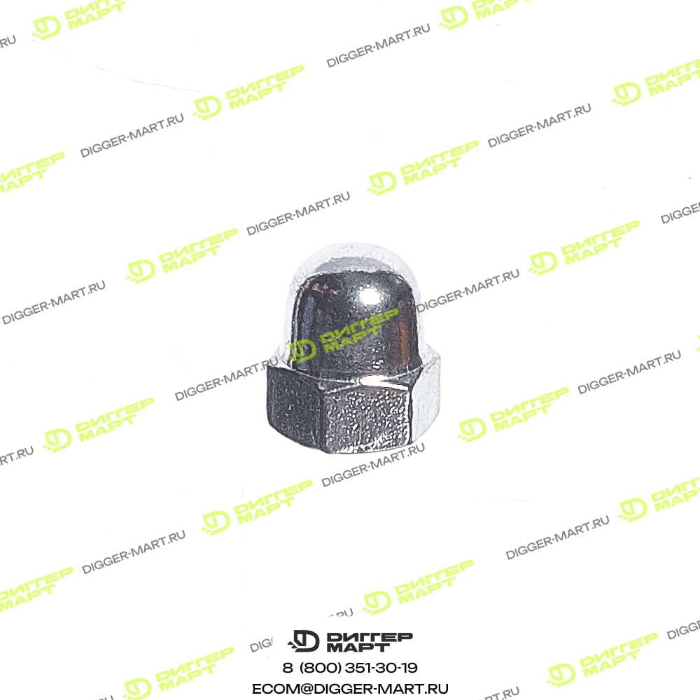 Закрытая гайка JCB 32/904702