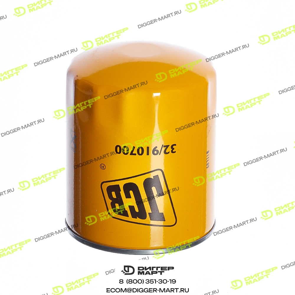 Фильтр масляный PQ36x10 JCB 32/910700A