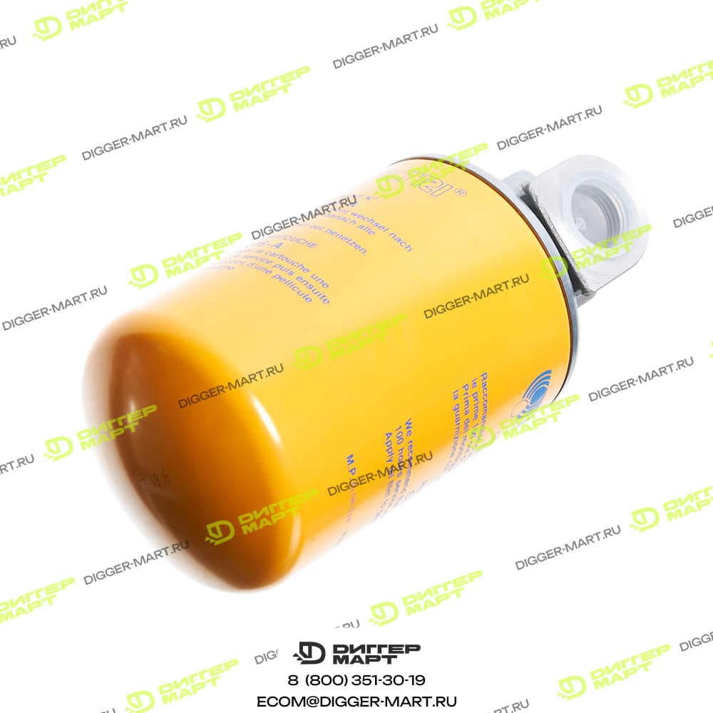 Фильтр масляный в сборе JCB 32/925819