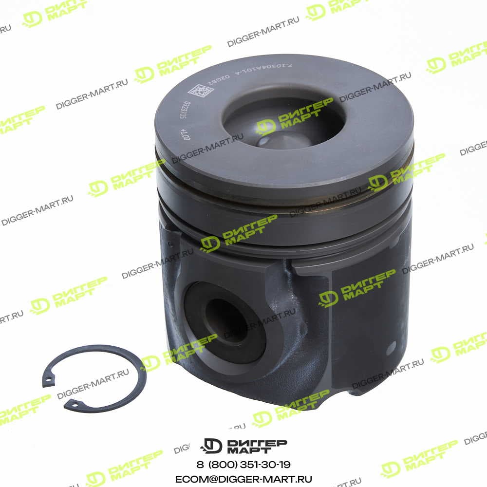 Запчасть Piston JCB 320/03237