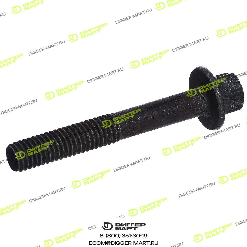 Болт M8 x 55 JCB 320/03602