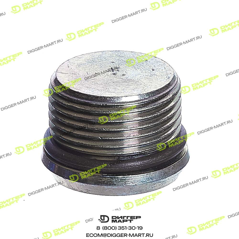 Пробка охладителя (антифриз) M22 x 1.5 JCB 320/04078