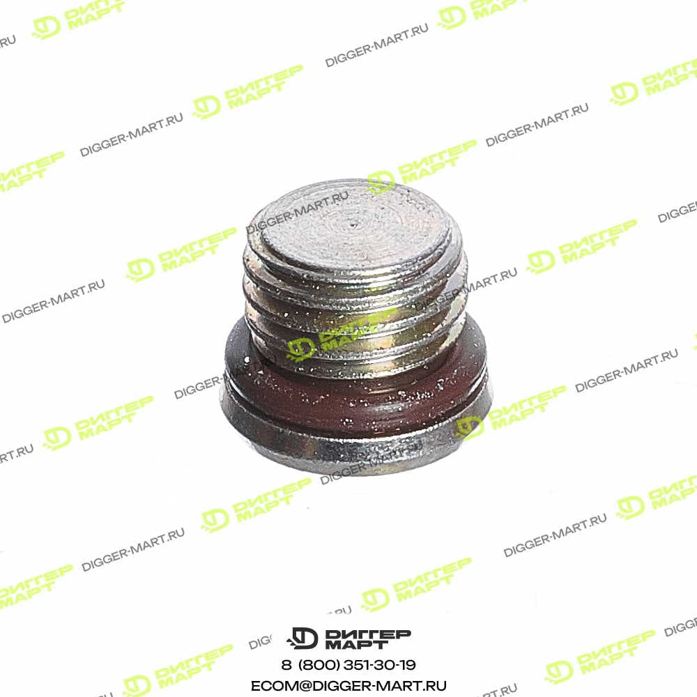 Заглушка ZL M12 x 1.5 JCB 320/04080