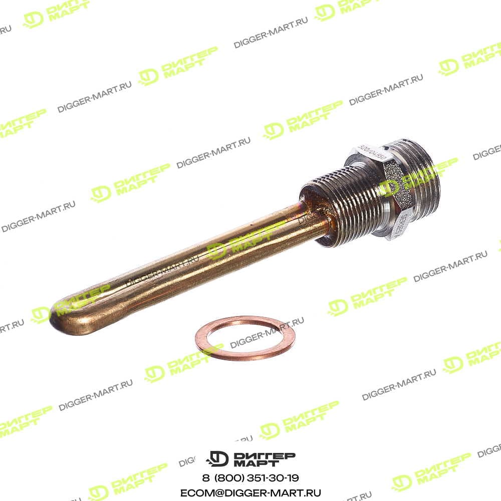 Подогреватель (элемент 120V 1000W) JCB 320/04550